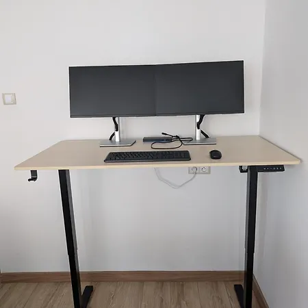 Remote Work Friendly - Ideal For Monthly *