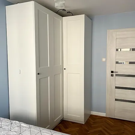 Apartmán With Workspace Varšava