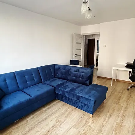 With Workspace Apartment