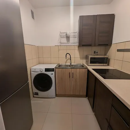 Apartman With Workspace