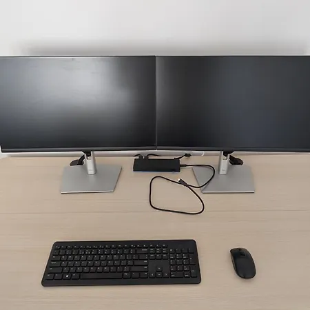 With Workspace Daire