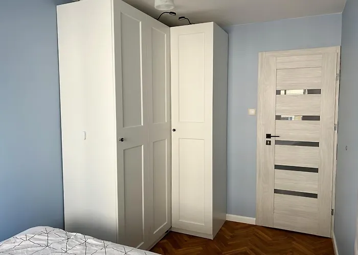 Apartament With Workspace Warszawa