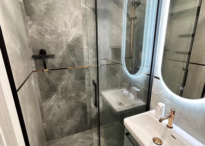 Apartament With Workspace *