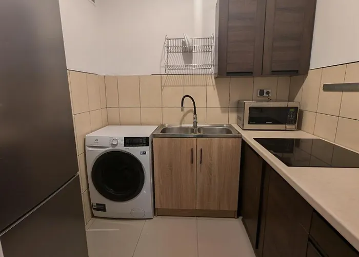 Apartament With Workspace