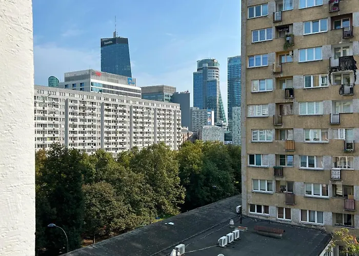 Apartament With Workspace *