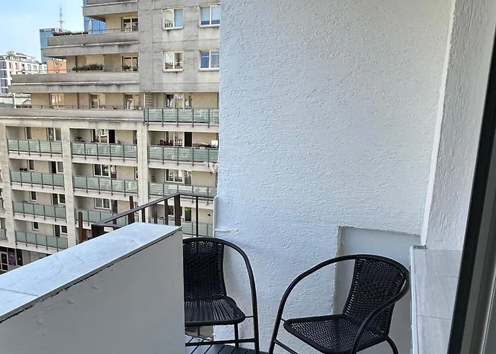 Apartament With Workspace *