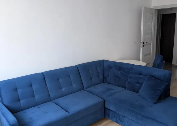 With Workspace Apartament *